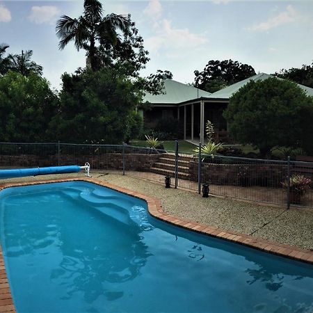 River Gum Luxury Bed And Breakfast Diddillibah Kültér fotó