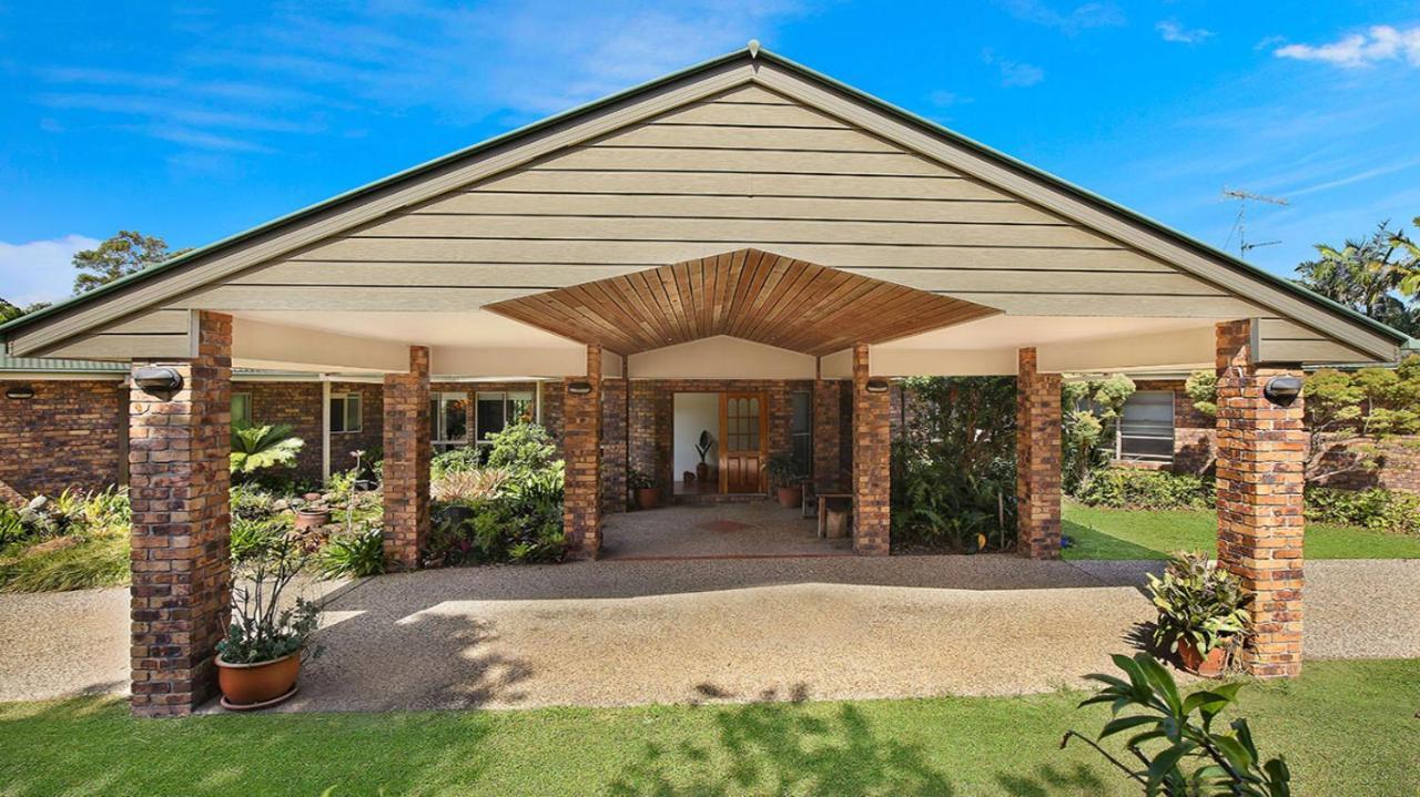 River Gum Luxury Bed And Breakfast Diddillibah Kültér fotó